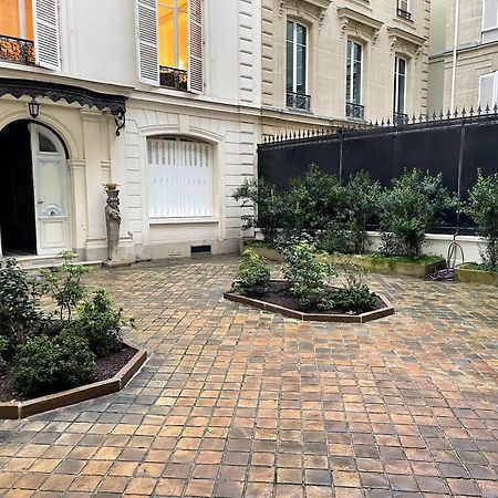 パリMagnifique Studio Champs-Elyseeアパートメント エクステリア 写真